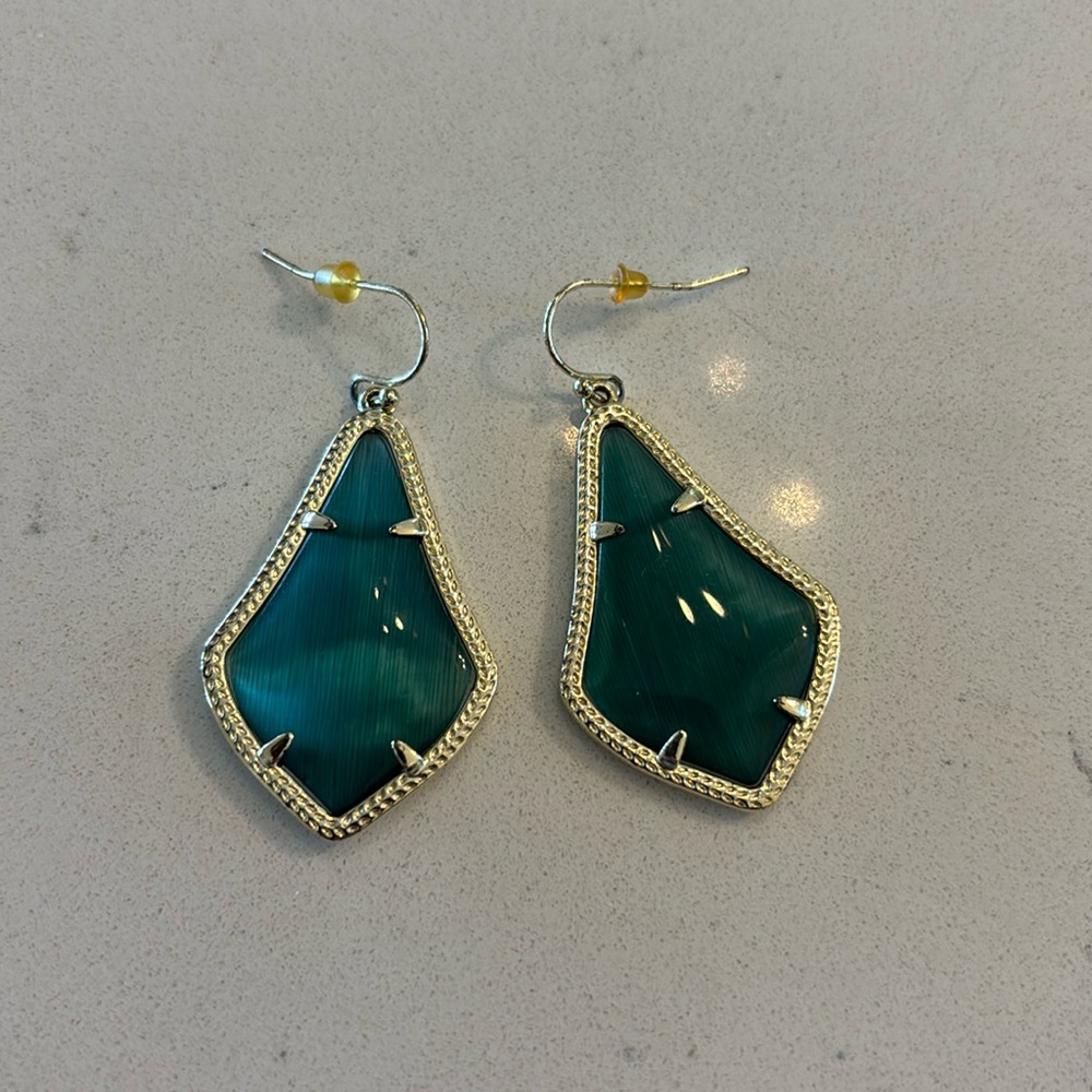 Kendra Scott earrings